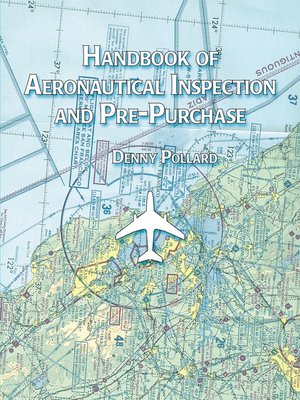 cover image of Handbook of Aeronautical Inspection and Pre-Purchase